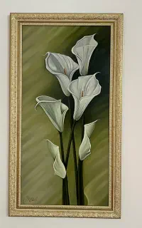 نقاشی رنگ روغن