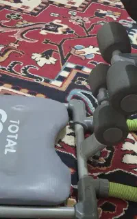 دستگاه دراز نشست توتال کور