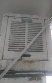 کولر۲۸۰۰بدنه سالم
