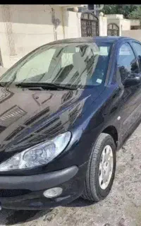 206 SD V8. مدل ۹۳