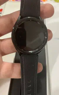گلگسی واچ ۶کلاسیک مشکی ۴۳میل