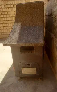 بخارگازی