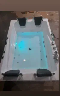 جکوزی دونفره ۱۲۰×۱۸۰