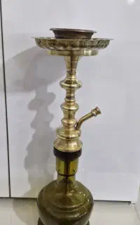 قلیان برنجی