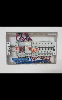 برقکارساختمان/نصب و فروش دوربین دزدگیرایفون