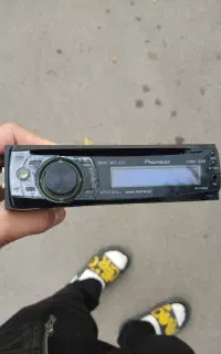 ضبط پایونیر 6 خروجی 4050UB