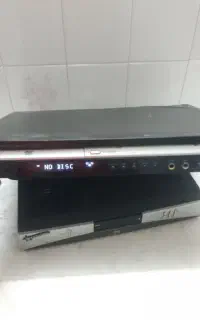 دستگاه DVD