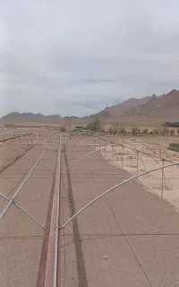 سیم کشی گلخانه