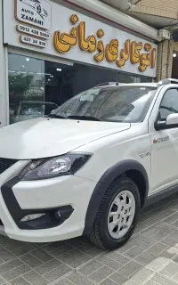 کوئیک صفر GX مدل ۱۴۰۴  نقد و اقساط