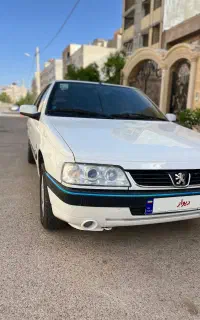 Slx مدل ۹۳ تمام فابریک کارمندی