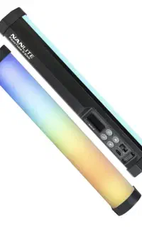 نور تولیدمحتوا نانلایت پاوتیوب Nanlite II 6XR