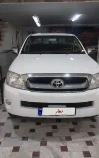 هایلوکس ۲۰۱۰