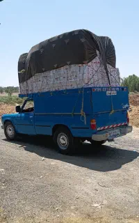 باربری ونیسان بار