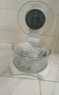 سرخ کن الکتریکی
