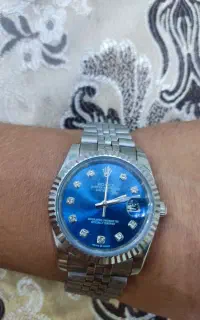 ساعت رولکس