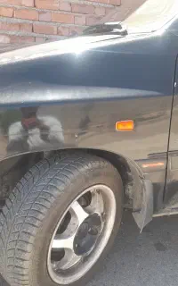 پراید۸۶هاچبک بدون رنگ