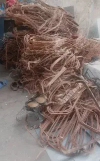 ضایعات آهن و مس