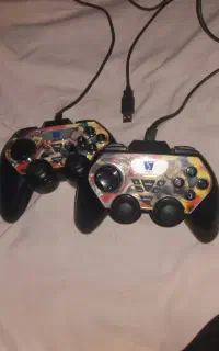 دسته بازی کامپیوتری