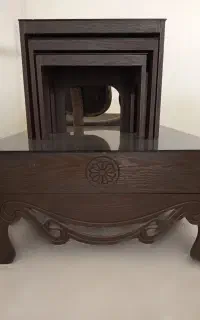 مبل نشیمن ،جلو مبلی