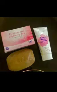 صابون روشن کننده دکتر بیز