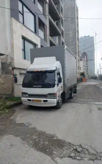 اتوباربری اسباب کشی جابجای درمازندران فریدونکنار