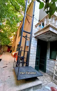 آسانسور و بالابر Iran Elevator