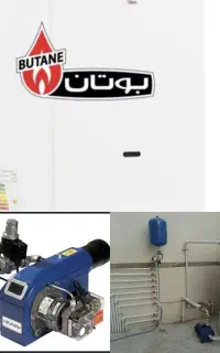 تعمیرات ابگرمکن پمپ آب