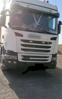 اسکانیاجی۴۱۰ مدل ۹۶