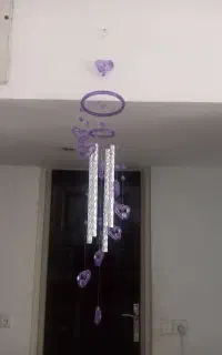 آویز موزیکال