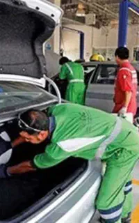 شریک برای خدمات سی ان جی