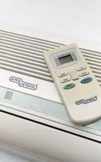 اسپیلت ۱۸۰۰۰ سوپر جنرال موتور بزرگ سرد و گرم