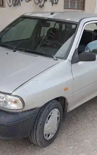 پراید مدل ۸۹