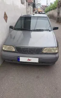 پراید مدل۸۵