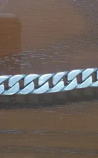دستبند نقره