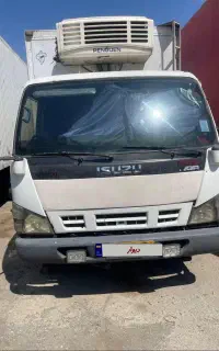 ایسوزو ۶تن مدل۸۷