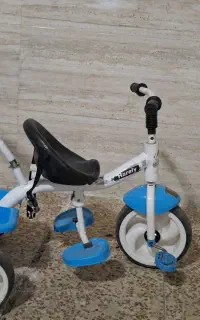 سه چرخ کودک