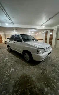 پراید ۱۳۲ مدل ۸۹