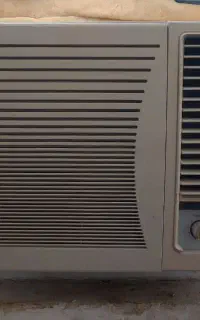 کولر گازی پشت پنجره ای گری 24000