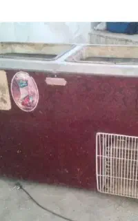 فریزر صندوقی چهار درب