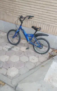 دوچرخه ۱۶