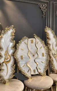 ساعت دیواری لاکچری