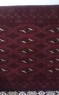 فروش چهار پشتی دستباف ترکمن وقدیمی در بوشهر