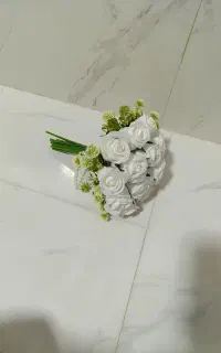دسته گل عروس