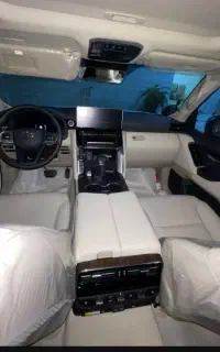 لندکروز vxr