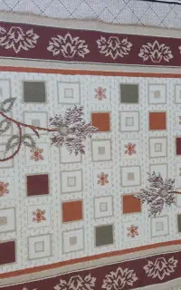گلیم ۱×۱/۵