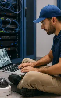 فروش و نصب دوربین مداربسته نصاب دوربین و دزدگیر