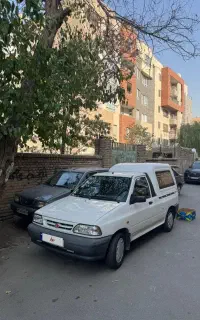 پراید وانت