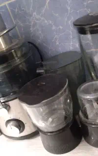 دستگاه آبمیوه گیری مارک گاسونیک