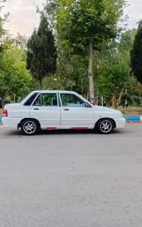 پراید 132 فول نقدی یا معاوضه با وانت
