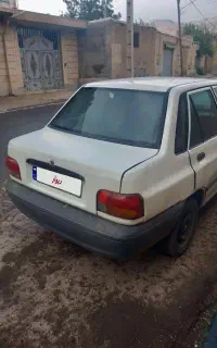 پراید۷۹وحواله اطلس